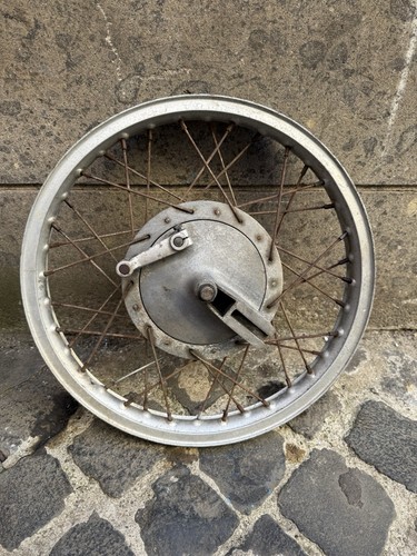 Cerchio ruota posteriore 36 - cerchio, 17-36
