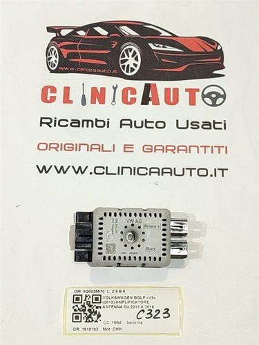 Amplificatore antenna per - amplificatore,