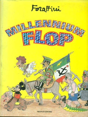 Millennium flop forattini - millennium, flop.