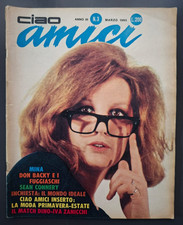 CIAO AMICI 3/1965 MINA DINO