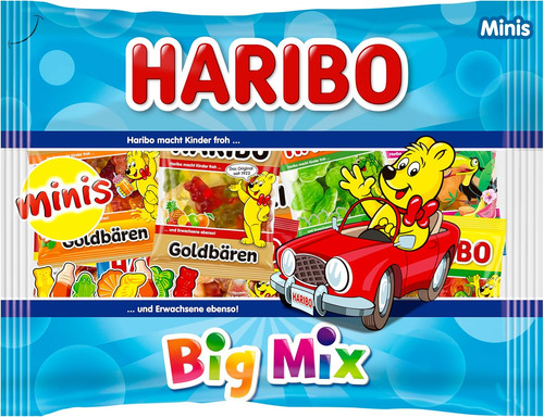 Big mix grande - grande, di