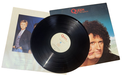 Queen the miracle - queen,