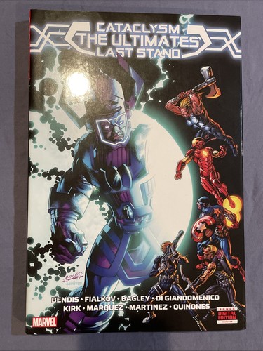 Cataclysm the ultimates last - the, ultimates'