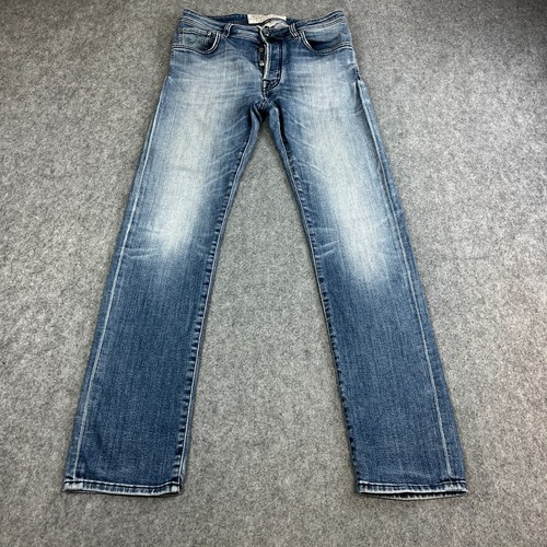 Jeans uomo jacob cohen slim - uomo,