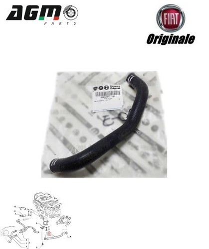 Tubo manicotto radiatore - tubo,