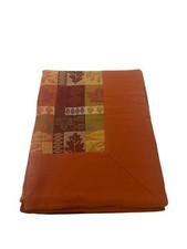 COPRITAVOLO TOVAGLIA elegante tessuto arredo Tirolese 6 posti mis 170x140