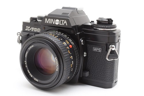 Quasi come nuovo - [], minolta