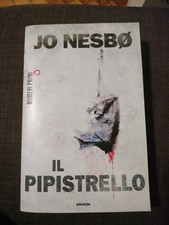 Libro nesbo pipistrello - libro, il