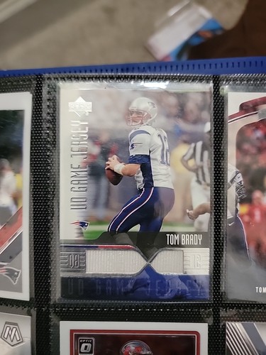 Toppa maglia tom brady - toppa,