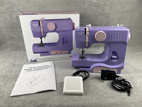 Macchina cucire janome lady - da,