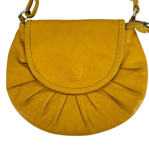 Borsa tracolla pelle - a,