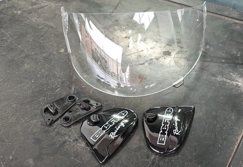 Wrv06tbc visiera casco dieffe - visiera,