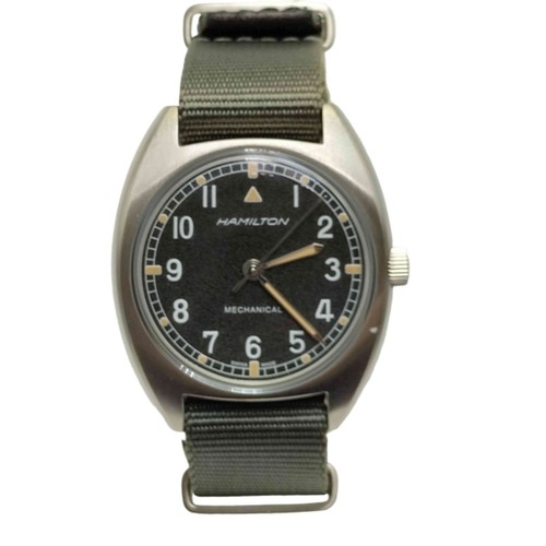Orologio militare hamilton - orologio,
