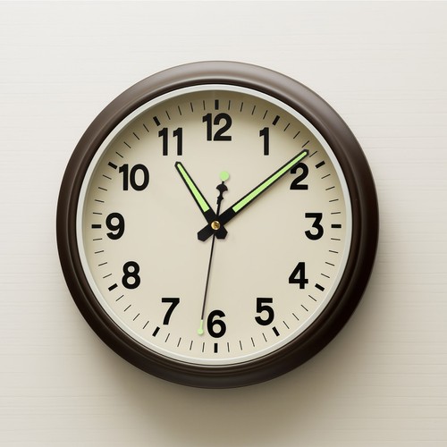 Set lancette orologio