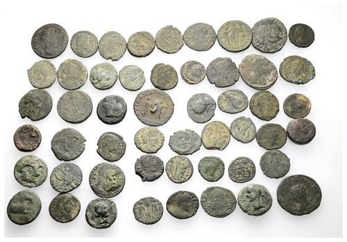 Lotto antico romano - 50,