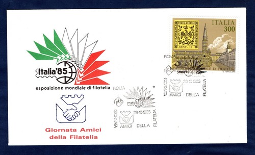 Italia 1985 esposizione - 1985,