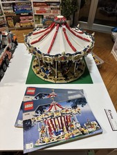 Lego Grand Carousel 10196