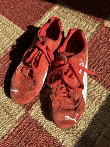 Sneakers puma ferrari speedcat - ferrari,