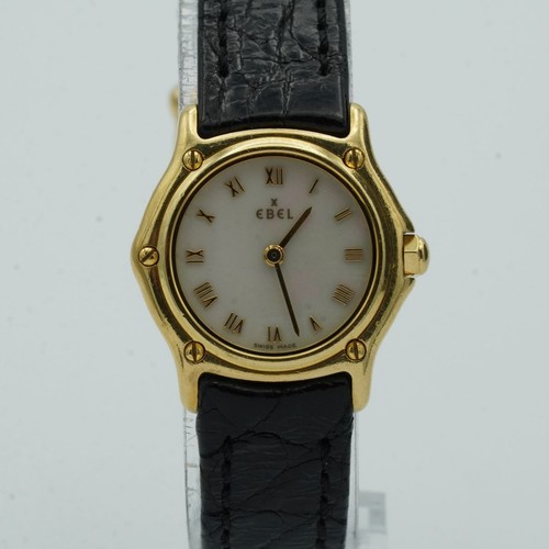 Ebel sport classique - sport, donna