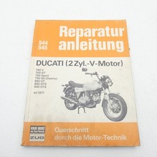 Ducati 750 860 900 V GT GTS SS