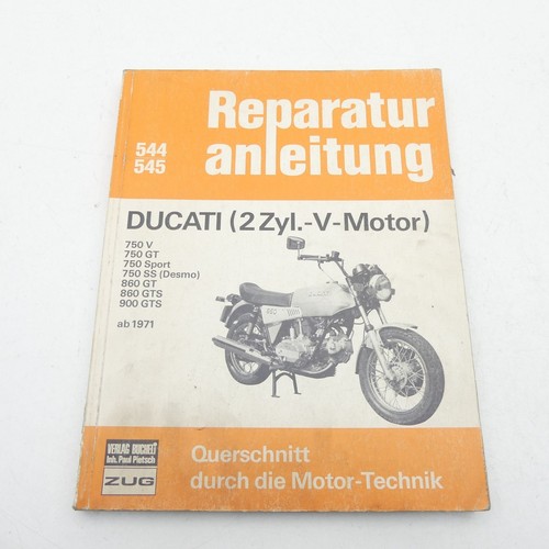 Ducati 750 860 - , ss