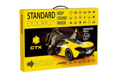 Ctk standard doorkit materiale - ctk,