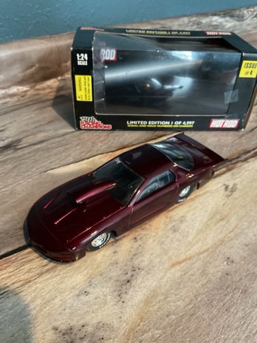 Racing champions hot rod 24 - hot,