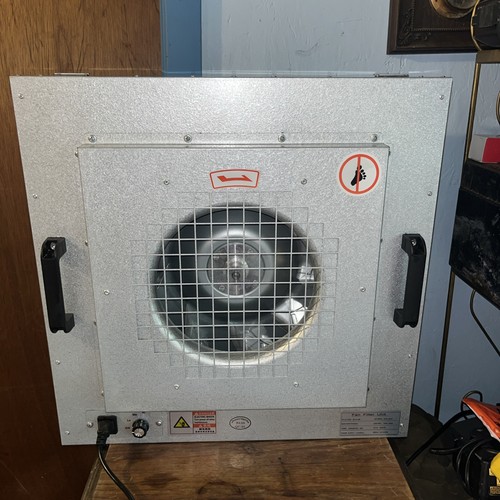 Cappa flusso laminare - a,