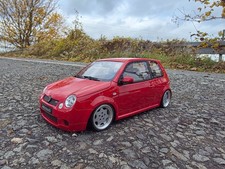 Tuning profondo 1:18 VW Lupo