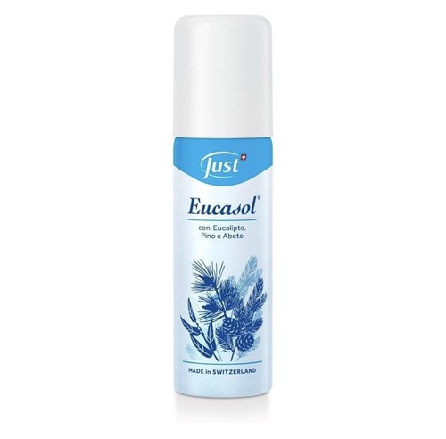 Just eucasol spray con - eucasol,