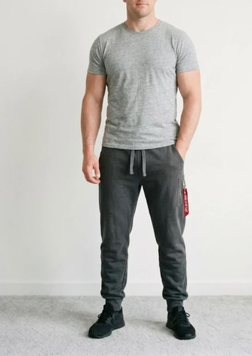 Alpha industries joggers uomo - industries,