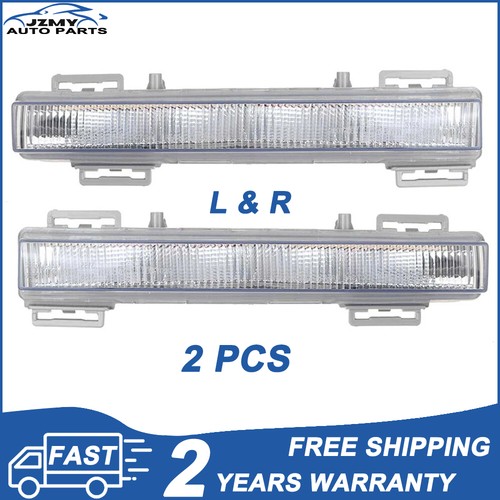 Pezzi paraurti anteriore drl - pezzi,