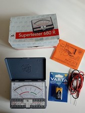 Multimetro analogico