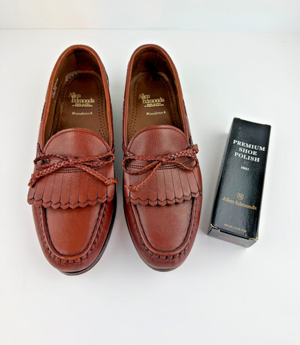 Scarpe allen edmonds woodstock - scarpe,