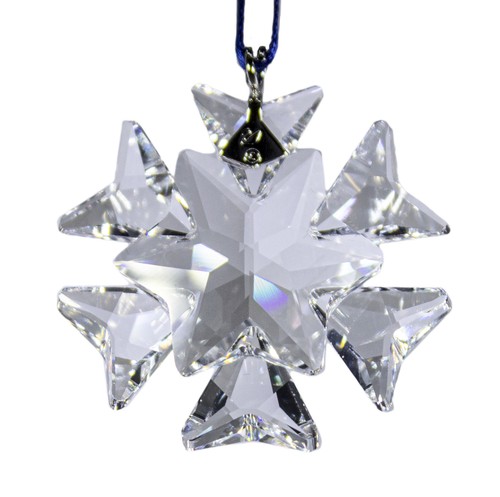 Ornamento swarovski annuale - ornamento, swarovski,