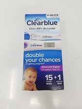 Clearblue Advanced Digital
