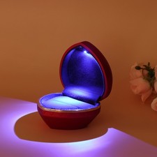  Scatola ad anelli creativa a