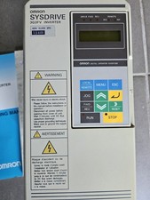 Inverter omron 3g3fv - inverter,
