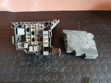 scatola fusibili vano motore ford fiesta 1.4 cc. benzina dal 2008 al 2012