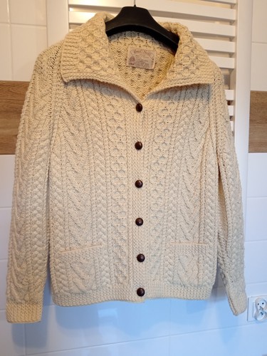 Maglione cardigan lavorato - , a