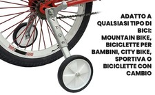 rotelle stabilizzatori x tutte