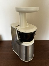 HOTPOINT SLOW JUICER SJ 4010 estrattore di succo spremitura a freddo