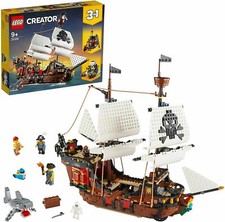 LEGO CREATOR 3 IN 1 - GALEONE