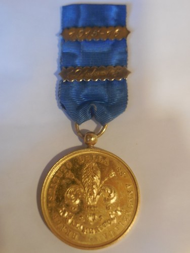 Medaglia premio reale - medaglia,