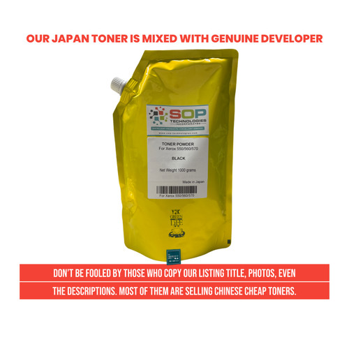 Toner ricambio giappone per - di,