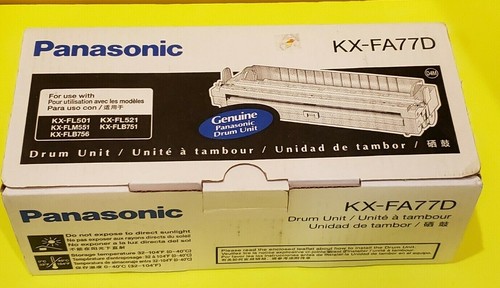 Unità batteria fax panasonic - unità,