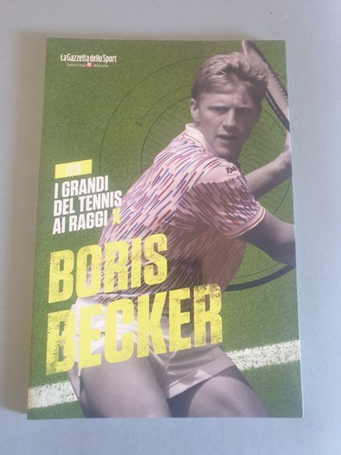 Grandi del tennis raggi - grandi, x
