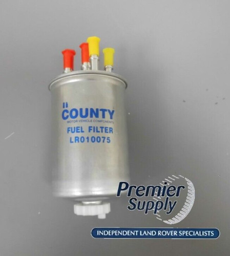 Filtro carburante diesel - carburante, land