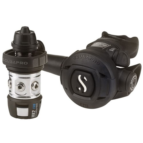 Regolatore scubapro mk2 evo - scubapro,