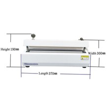 Sigillatrice 400w disinfezione - sigillatrice,